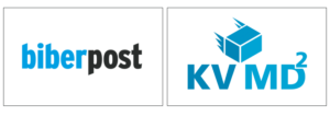 Logo Biberpost KvMd