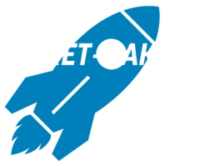 Logo Paket-Rakete