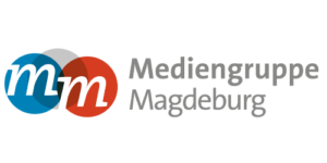Logo Mediengruppe Magdeburg
